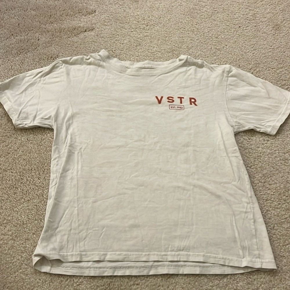 Boys VSTR t- shirt